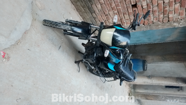 Walton cruise 110 cc